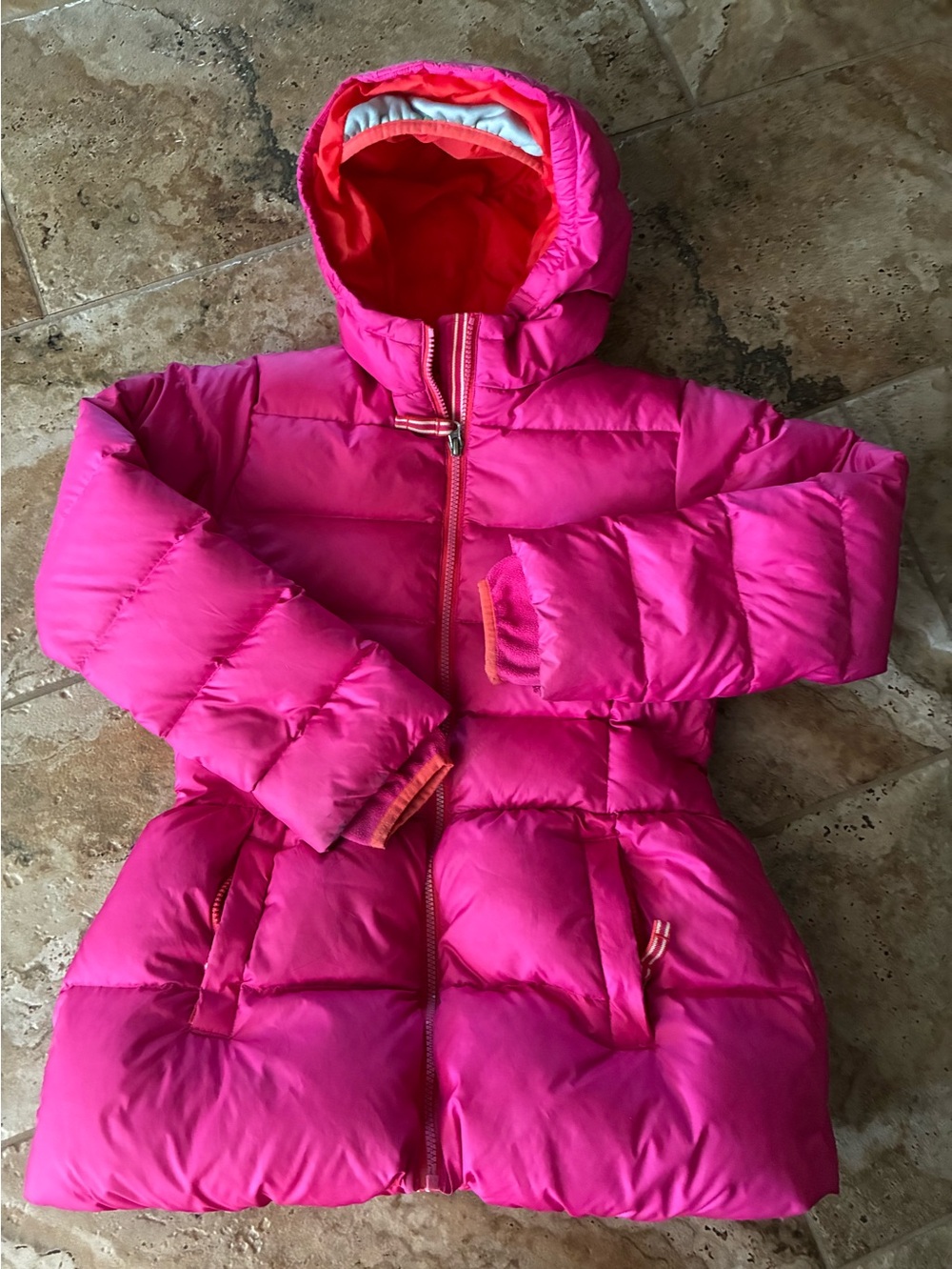Lands End Coat